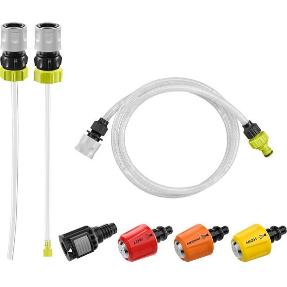 NWT RYOBI EZClean Power Cleaner Chemical Nozzle Kit - Picture 1 of 1